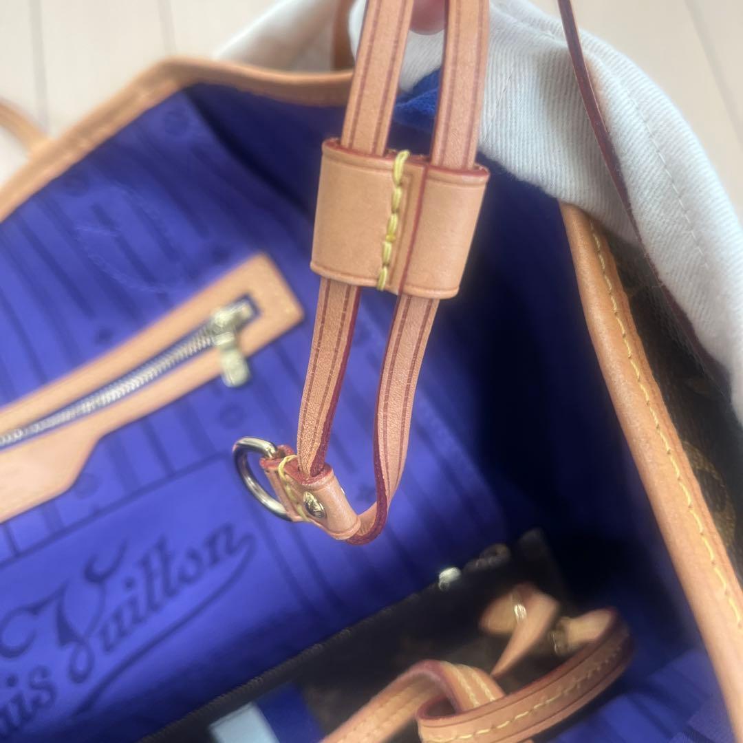 Louis Vuitton ネヴァーフル GM