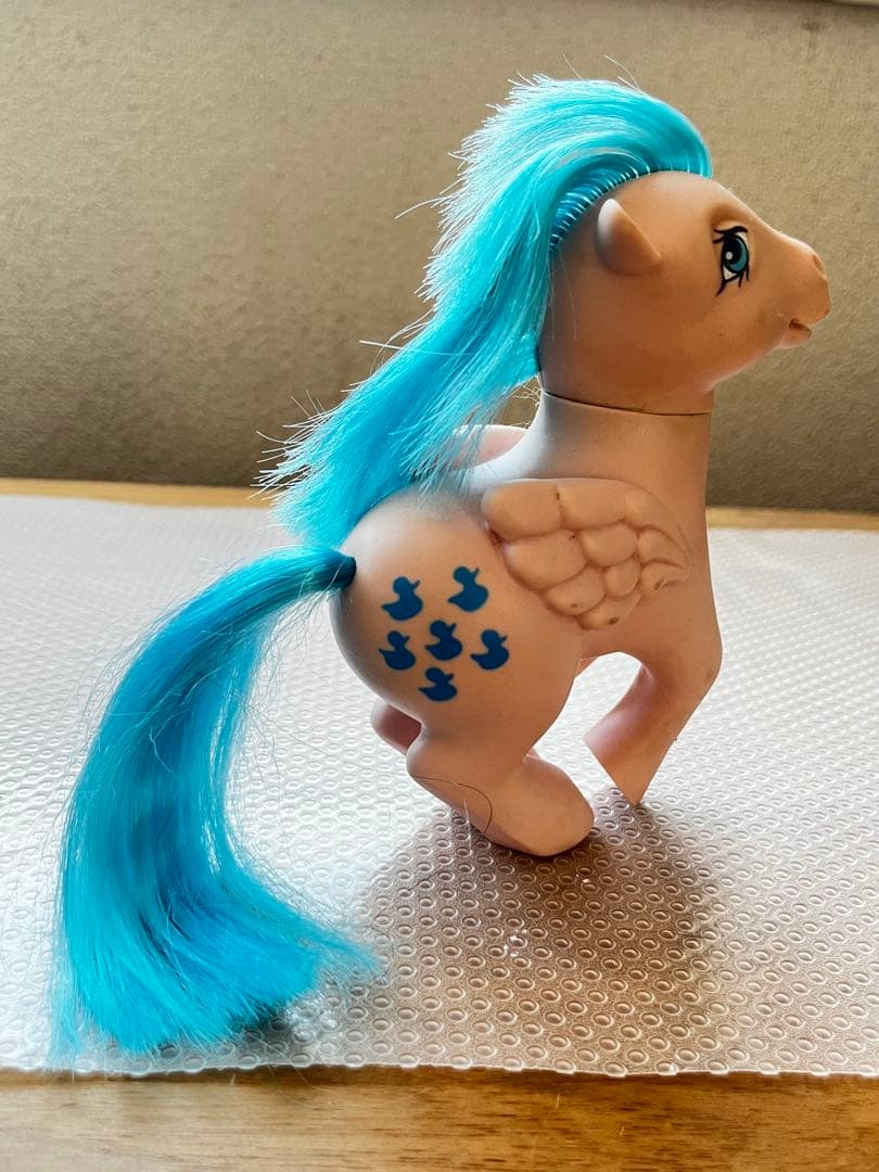 マイリトルポニー フィギュア+ぬいぐるみ10体セット