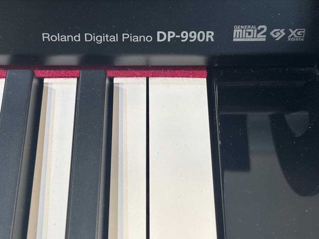 ☆送料無料☆DPシリーズ最上級モデル Roland DP-990R (09年製)