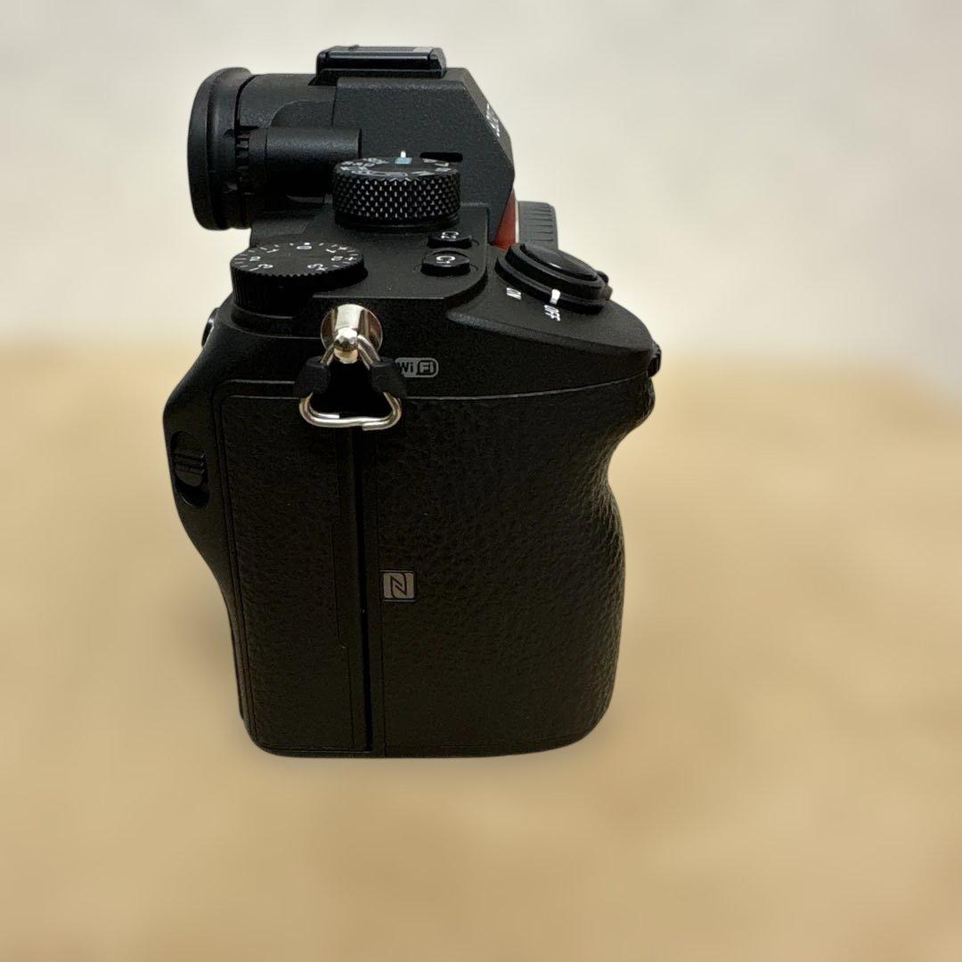 SONY α7 III ミラーレスカメラ(本体のみ)