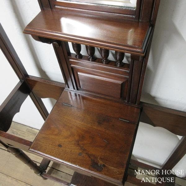 イギリス アンティーク 家具 ホールスタンド アンブレラスタンド 6543d