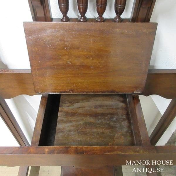 イギリス アンティーク 家具 ホールスタンド アンブレラスタンド 6543d