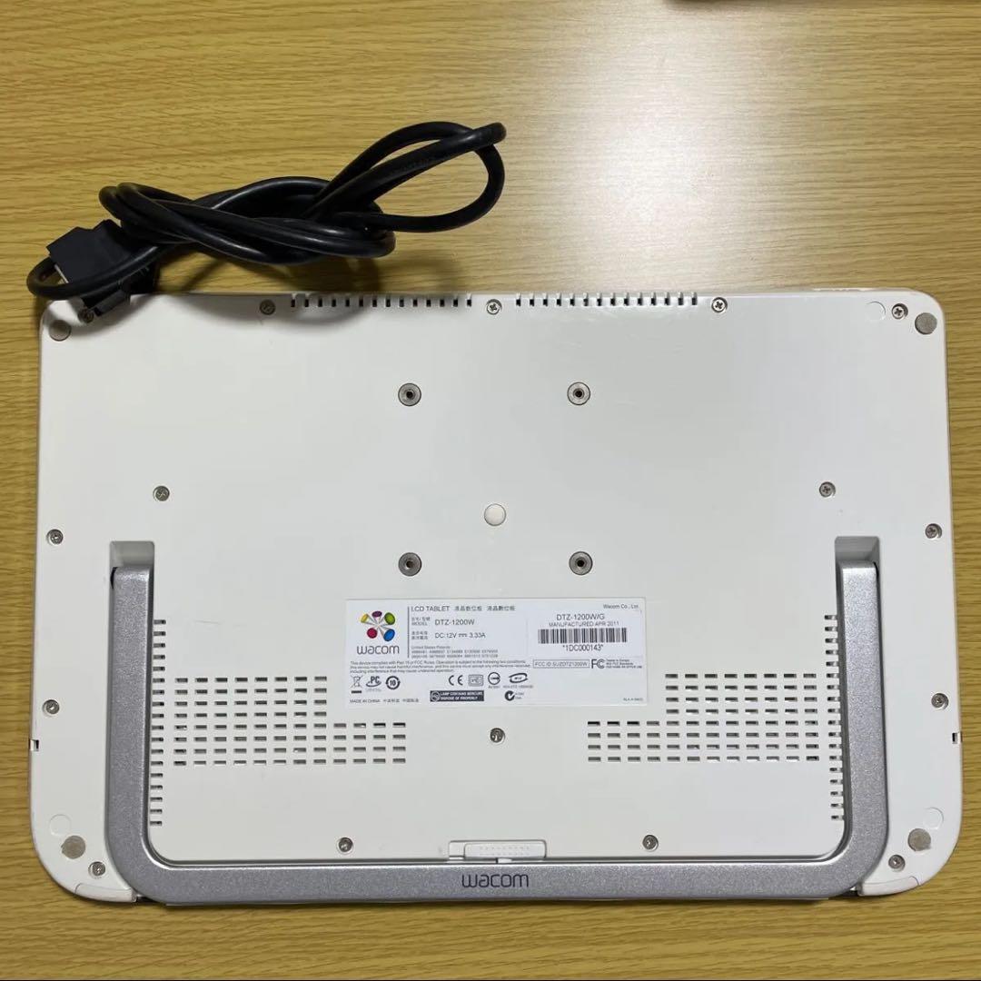 ジャンク　ペンタブレット　セット　wacom 板タブ