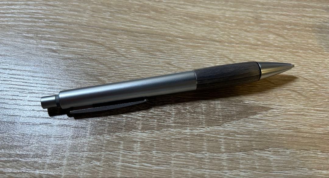 LAMY ラミー アクセント AL MP メカニカルペンシル シャープペンシル