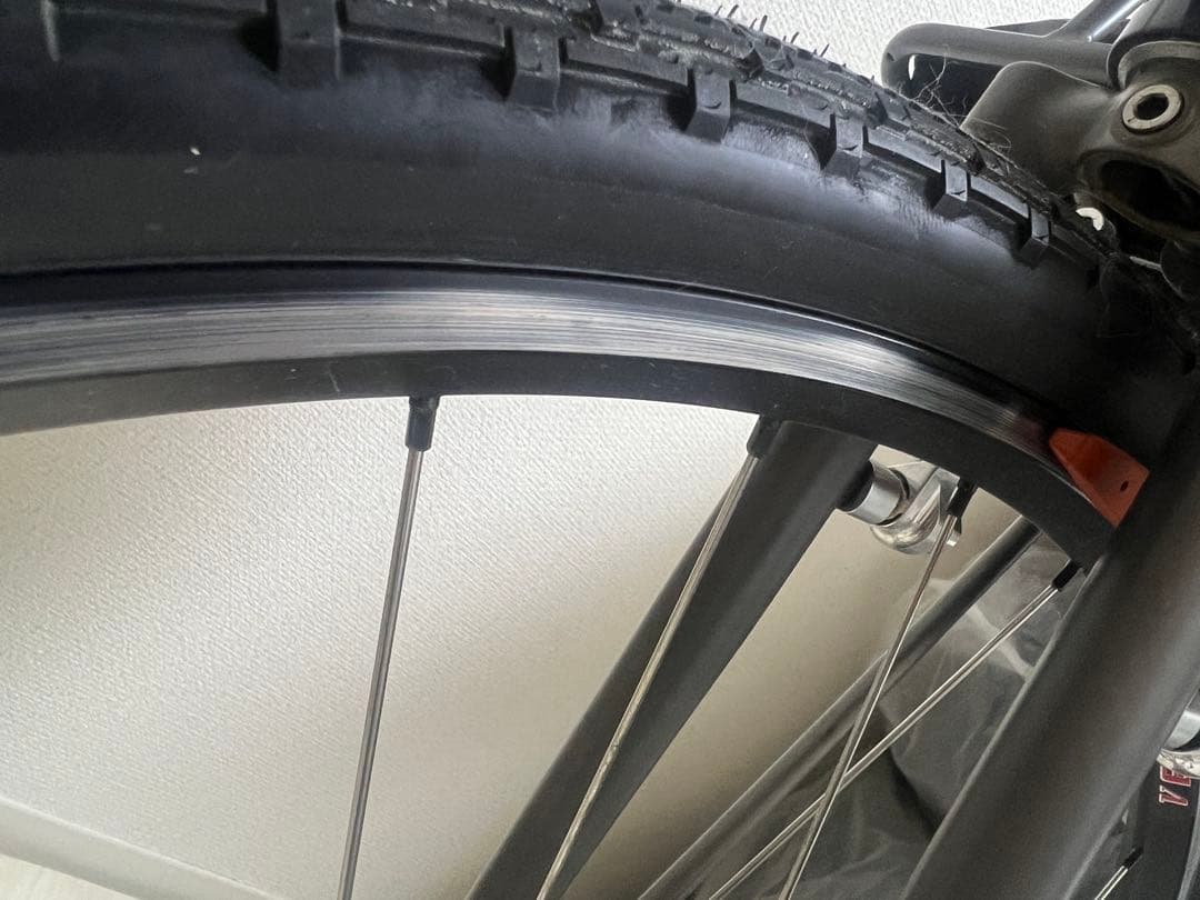 mash steel Sサイズ　ピスト完成車　トラック