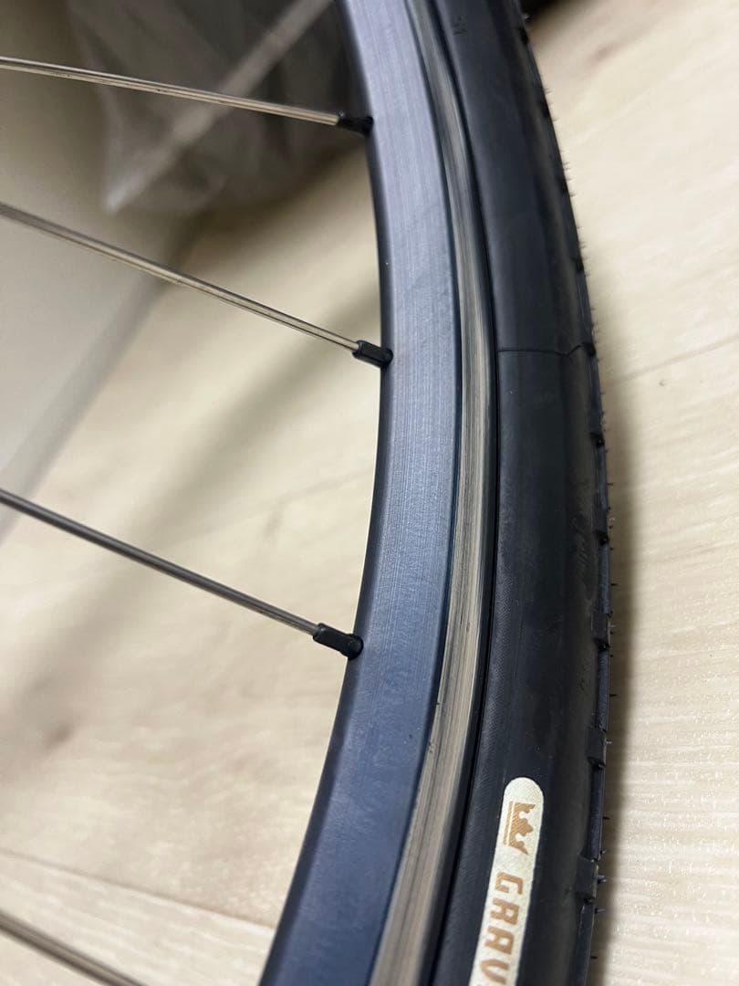 mash steel Sサイズ　ピスト完成車　トラック