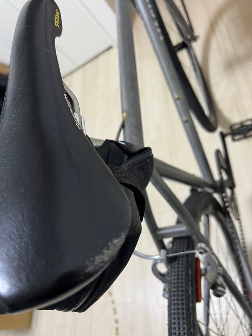 mash steel Sサイズ　ピスト完成車　トラック