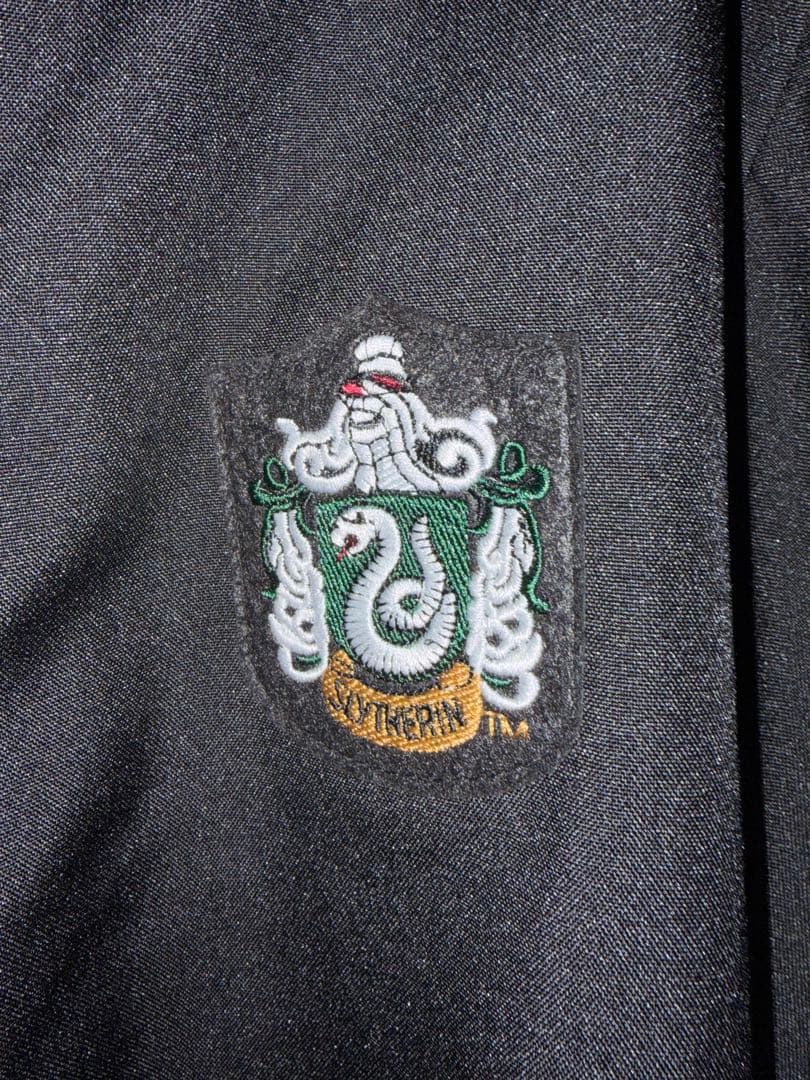 USJ スリザリン フード付きローブ　マフラーセット