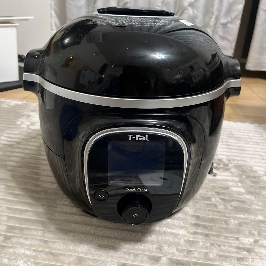T-fal Cook4me 電気圧力鍋