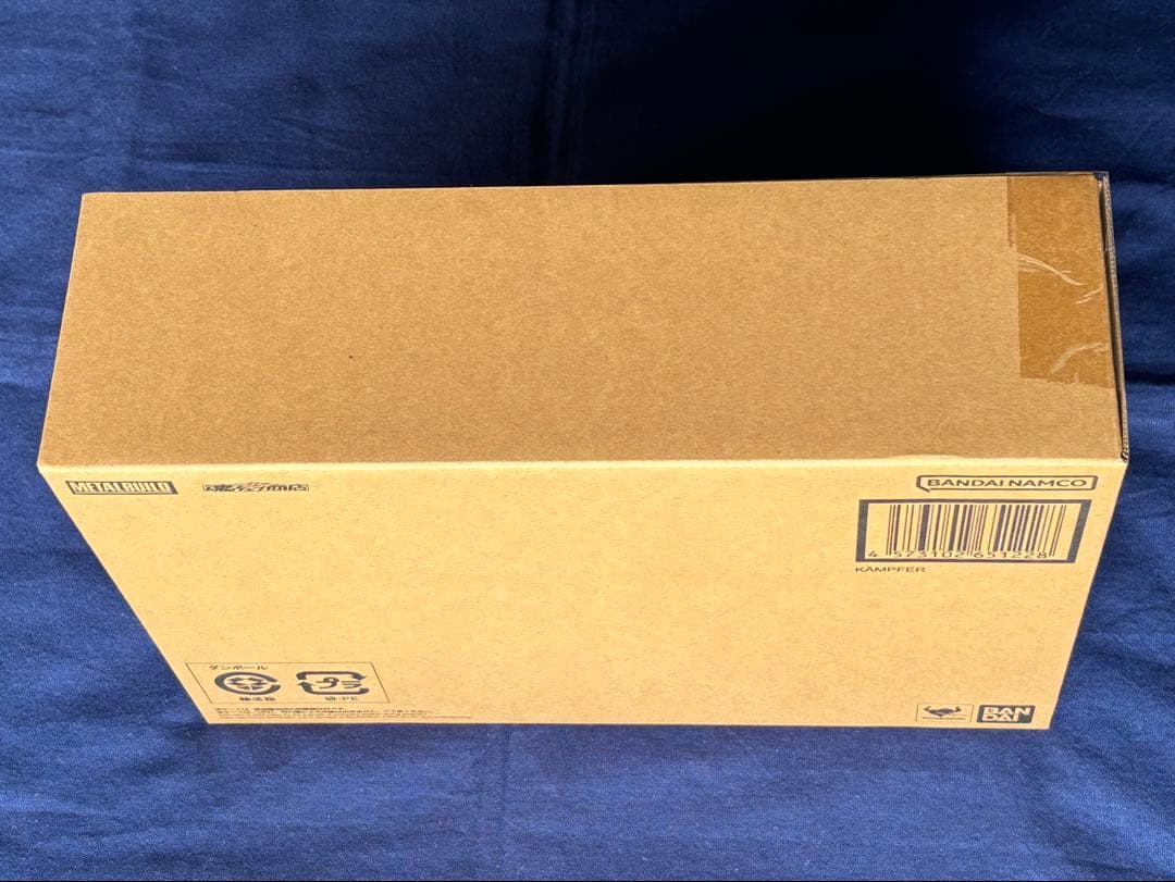 L BUILD メタルビルド ケンプファー 未開封 伝票跡無し