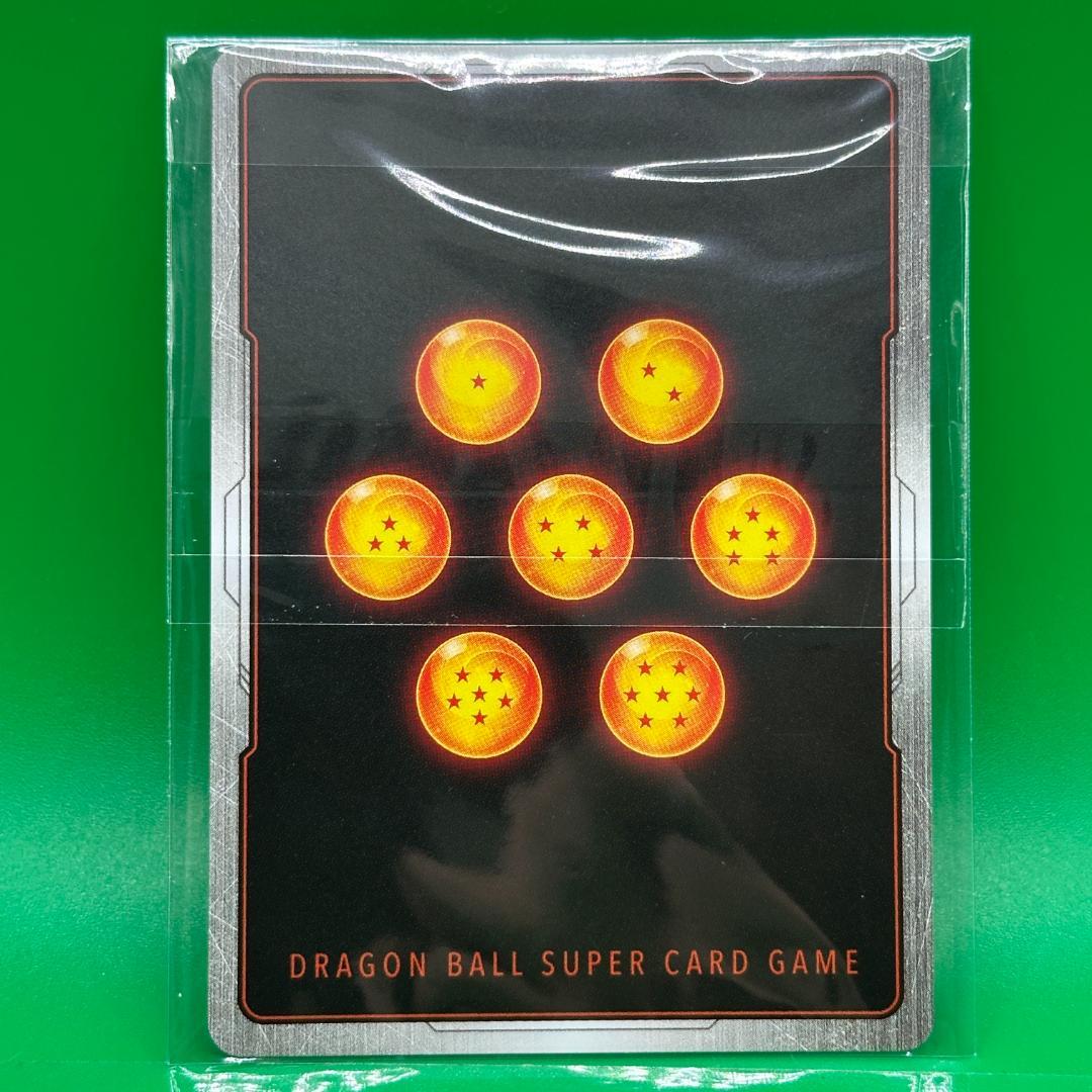 ドラゴンボール 海外 ベジット プロモ チャンピオンシップ パラレル 英語