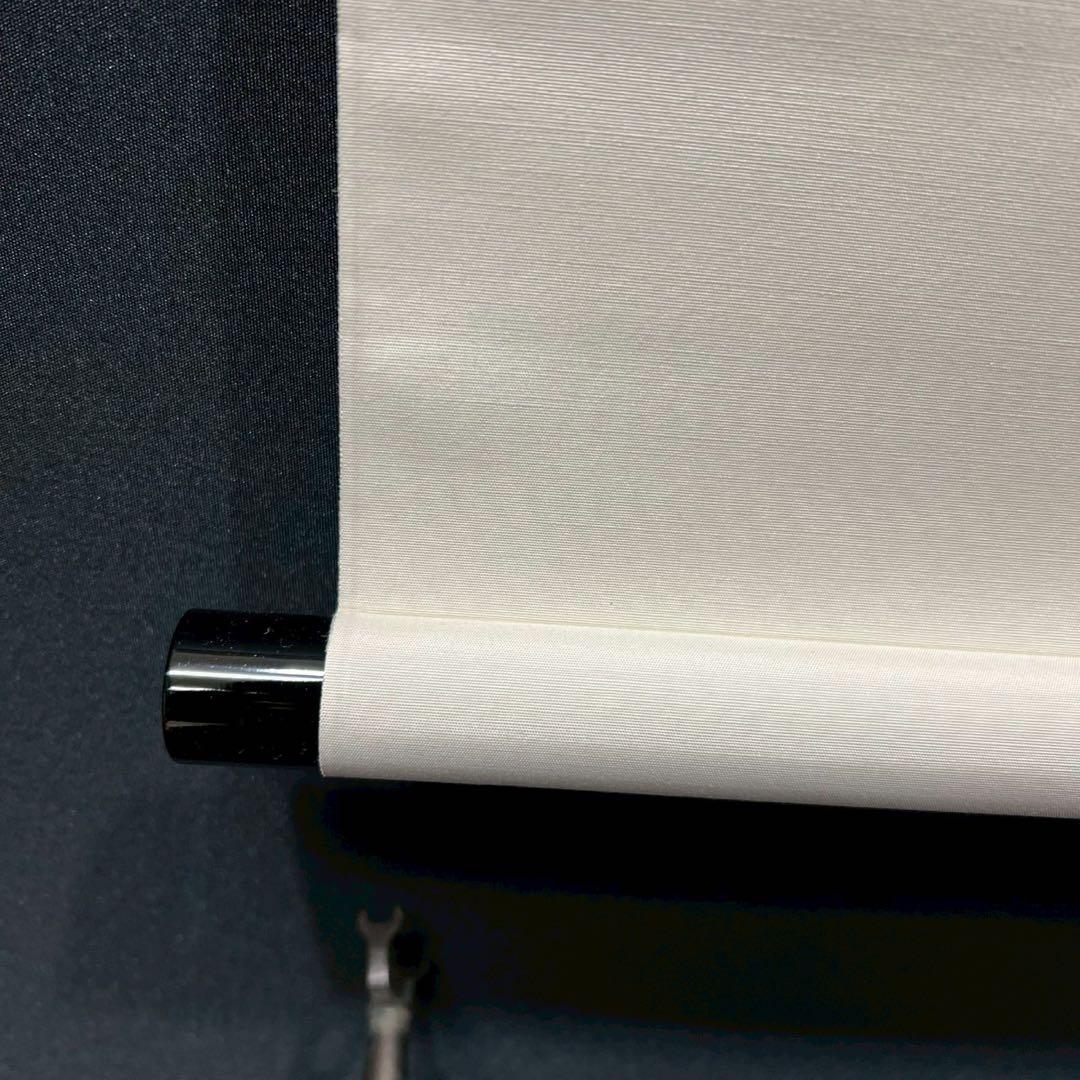 4163 福本積應 「山花開似錦」 共箱 肉筆 紙本 書 臨済宗 大徳寺 禅語