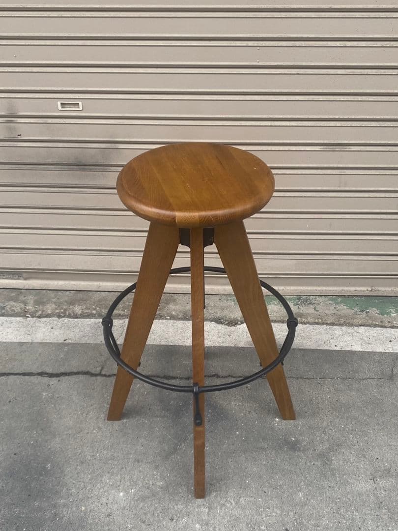 【not antiques/ノットアンティークス】リフトスツールHi