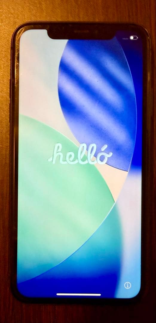 【ジャンク品】 iPhone 11 128GB（ケースあり）