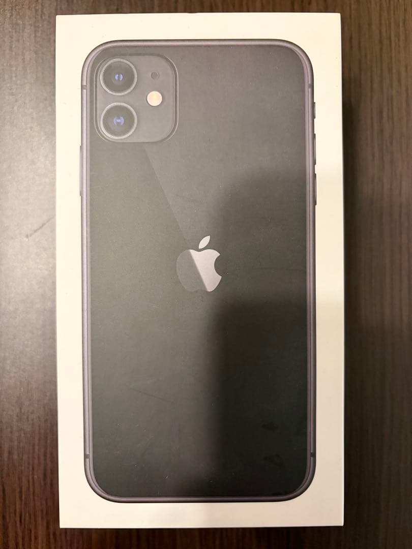 【ジャンク品】 iPhone 11 128GB（ケースあり）