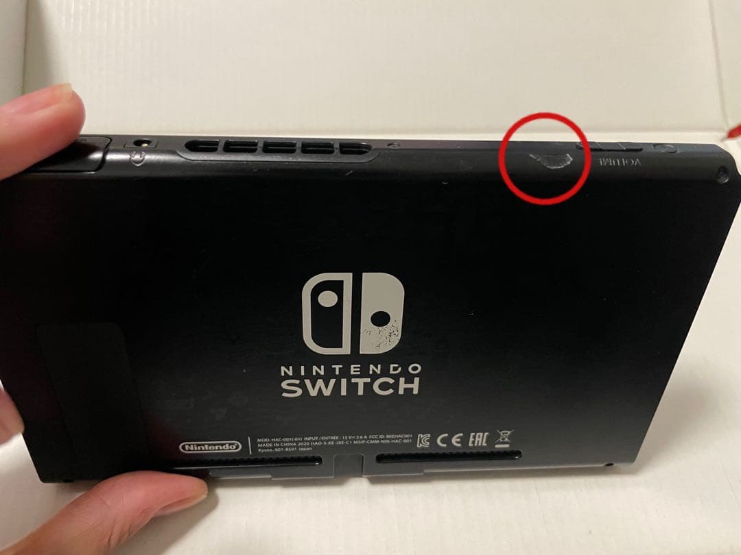 Nintendo Switch あつ森Ver. ケース&SDカード付き