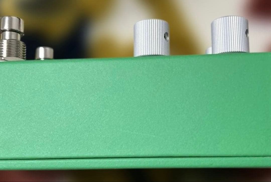 ギター LPD Pedals BEDLUM overdrive