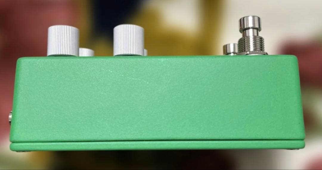 ギター LPD Pedals BEDLUM overdrive