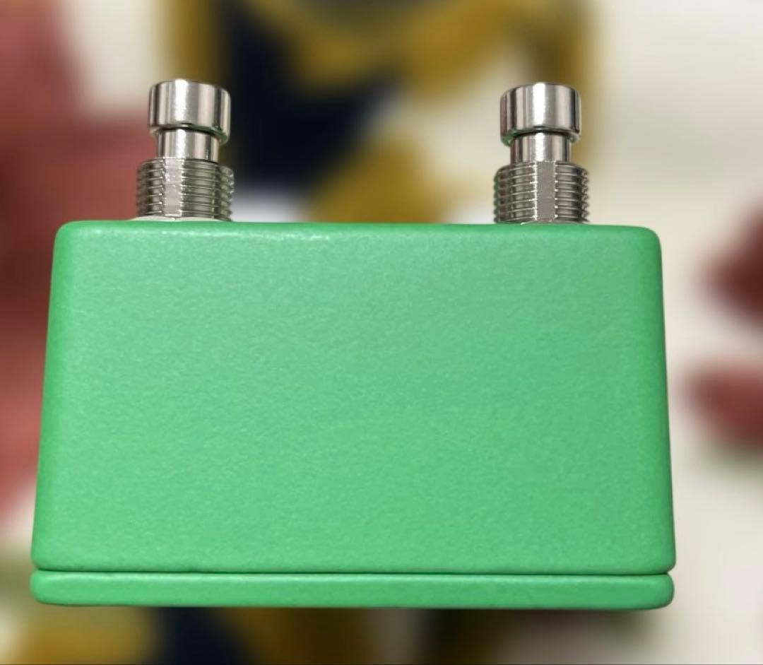 ギター LPD Pedals BEDLUM overdrive