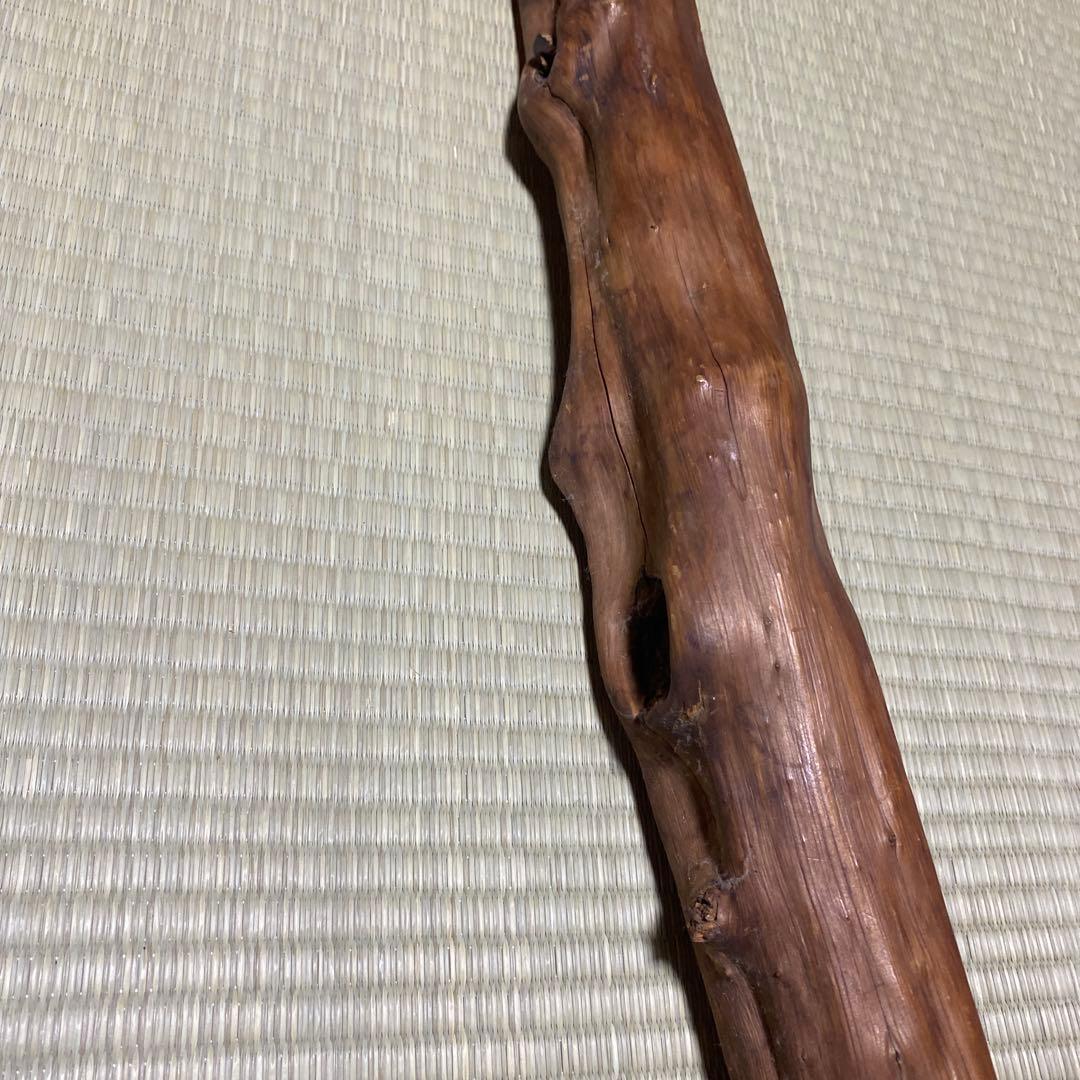 茶道具　炉縁（ろぶち） 大炉炉縁