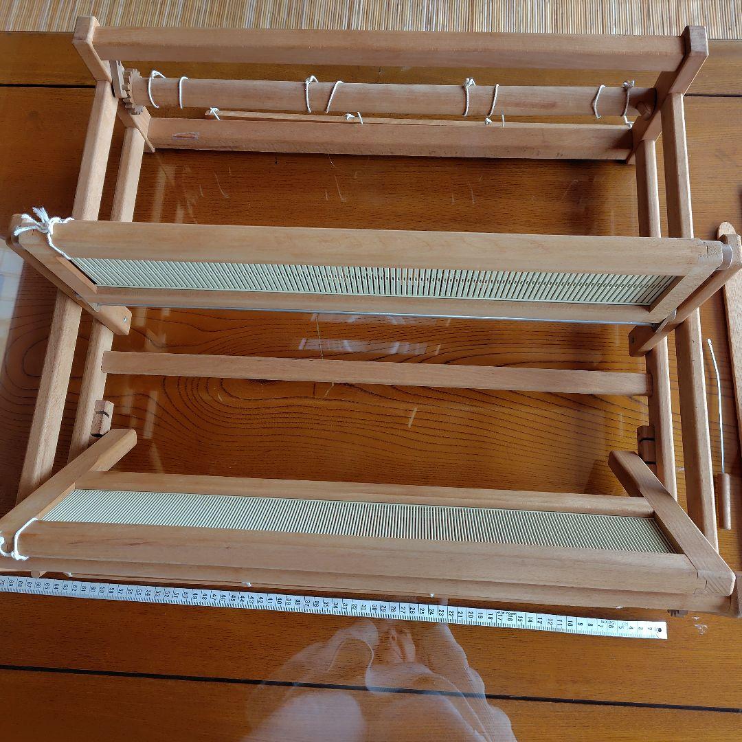 木製 織り機 （カランコ）
