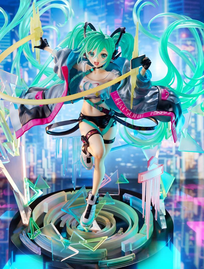 初音ミク -RAGE プロジェクトセカイ 2020 Ver.-