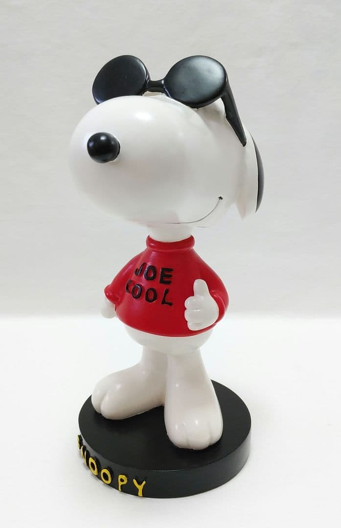 スヌーピー ジョークール記念人形❤︎JOE COOL APPLAUSE限定配布品