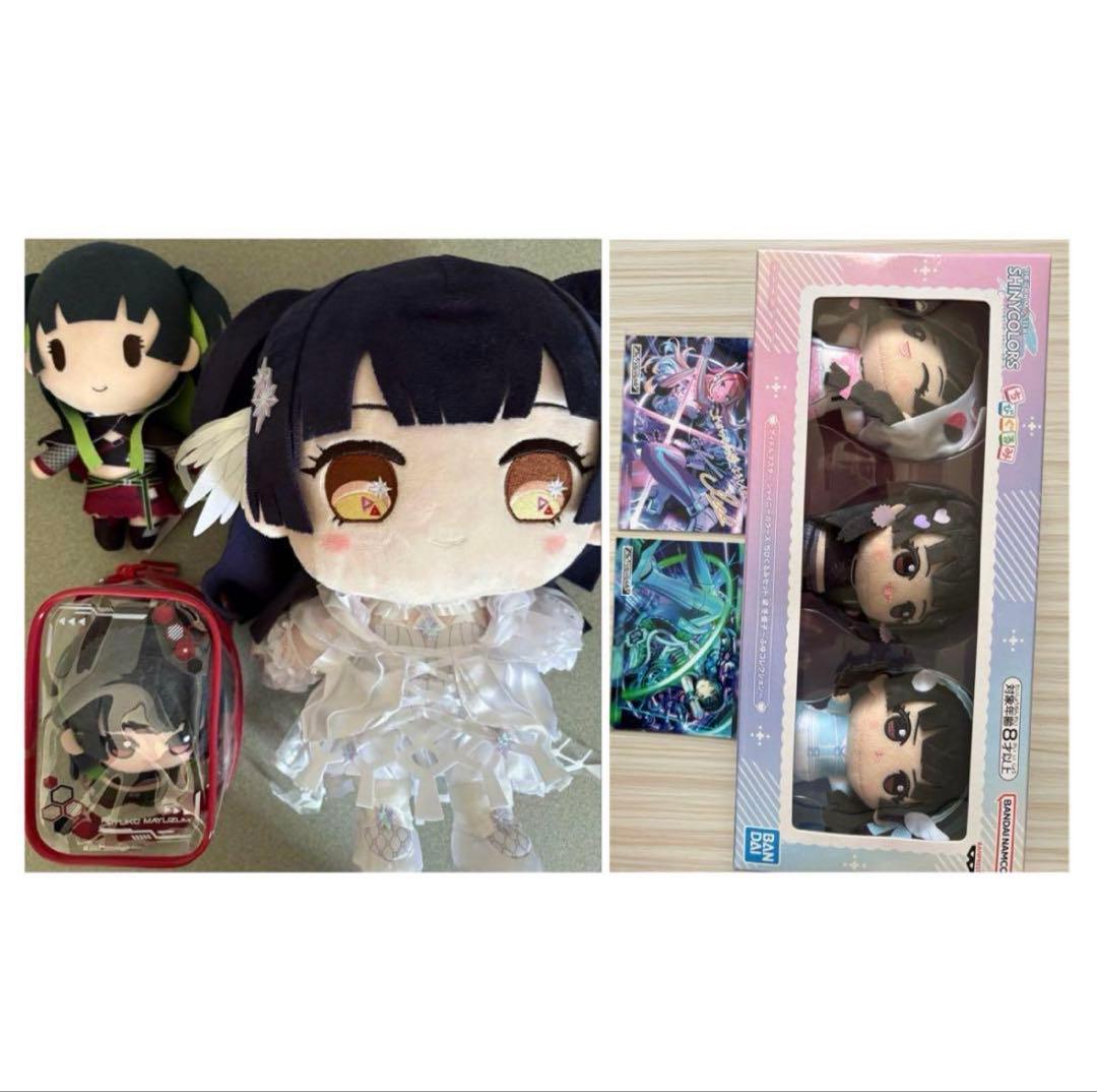 シャニマス まとめ売り 100点以上 もちwhat!