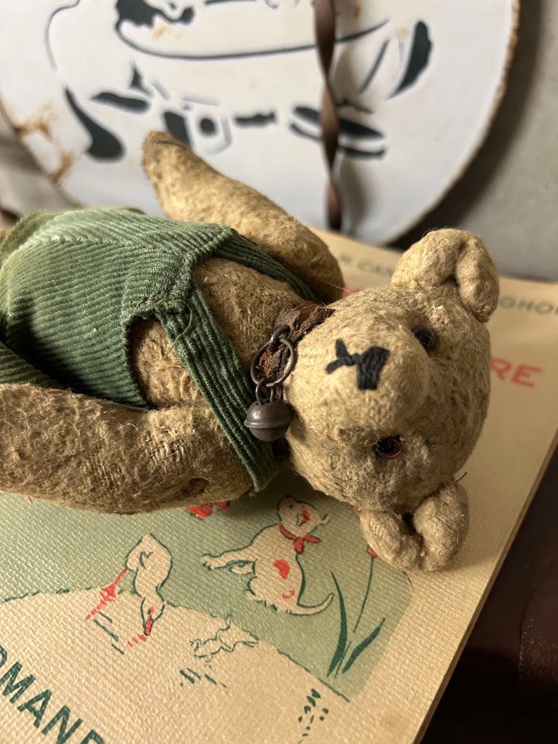 1920〜1930年代　アンティーク　テディベア
