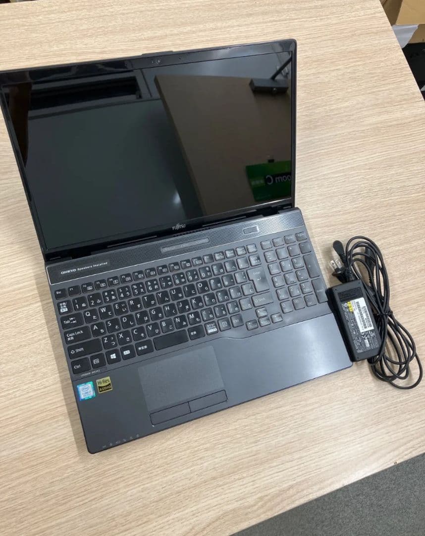 富士通 / LIFEBOOK AH53/C2 リファービッシュPC Office