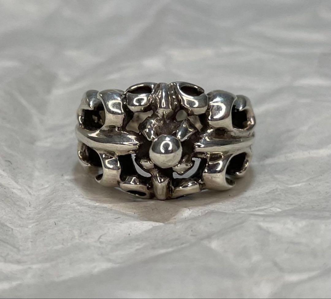 A&G 19号　リング　シルバー925 刻印あり