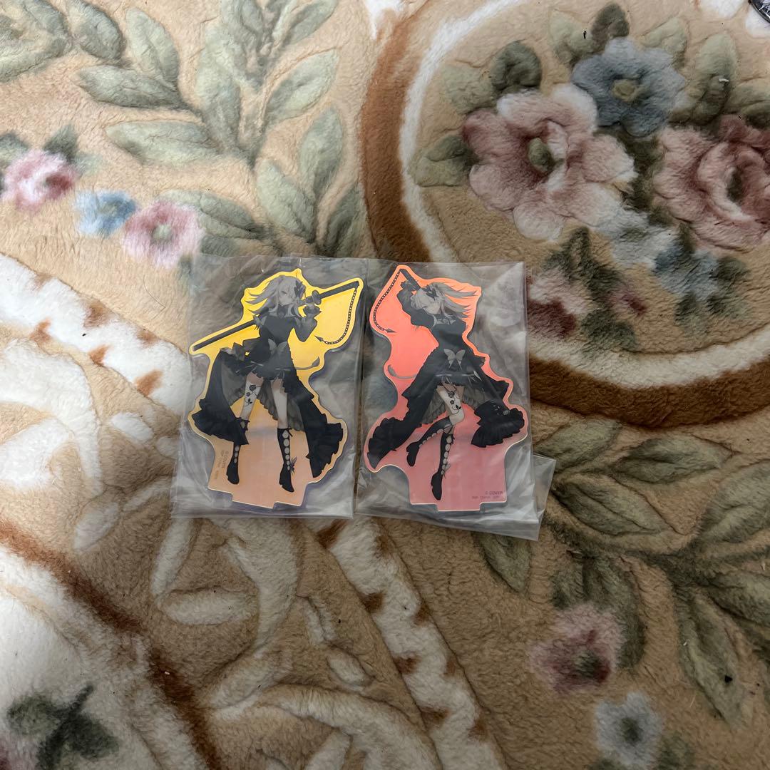 一番くじホロライブ Villain Style獅白ぼたんセット