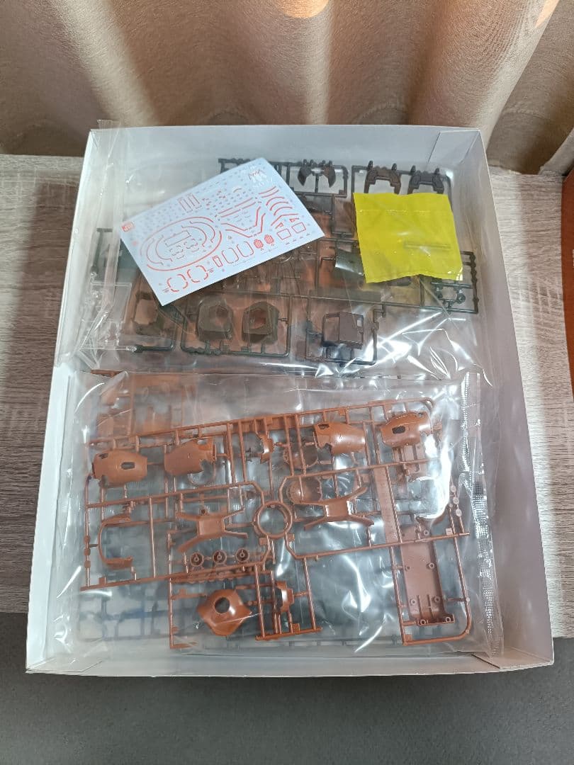 ガンプラ2体セット　RGジオングラストシューティング MGガルマ専用ザク