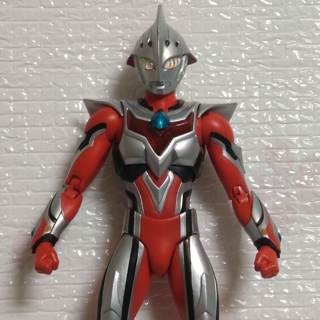 ウルトラアクト ウルトラマンネクサス　ジュネッス