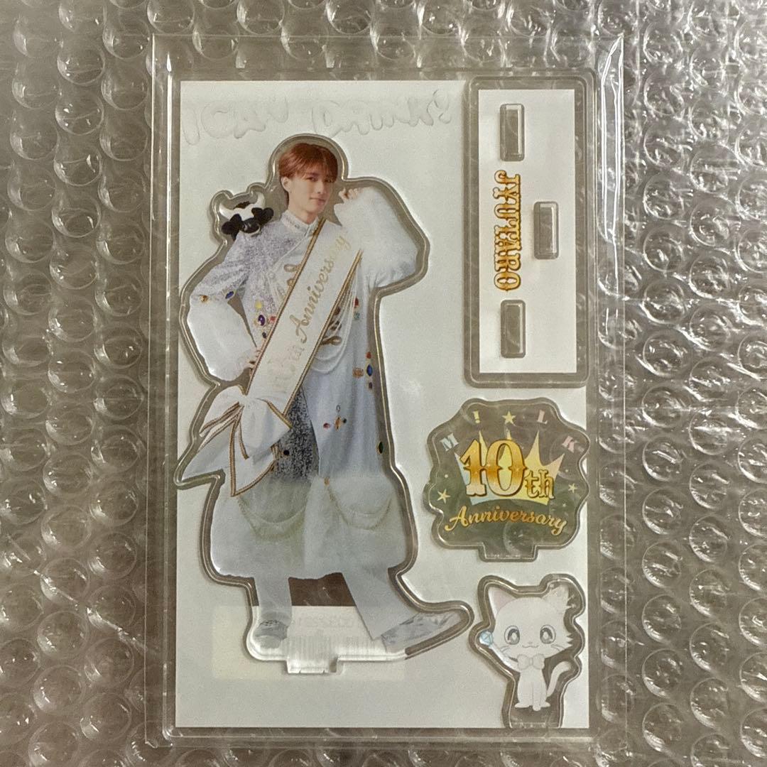 M!LK 山中柔太朗 アクリルスタンド アクスタ キャンドリ