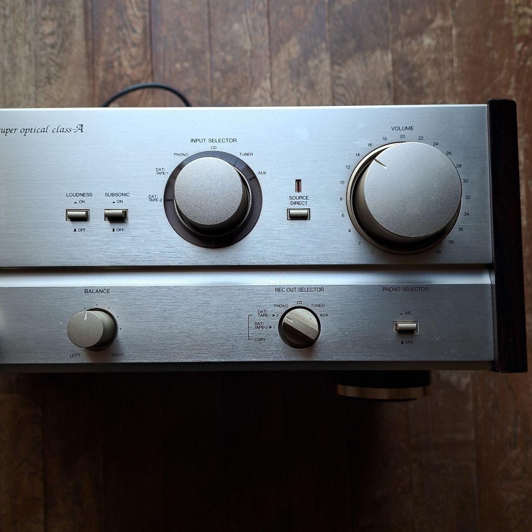 DENON PMA-1000G プリメインアンプ　ジャンク品