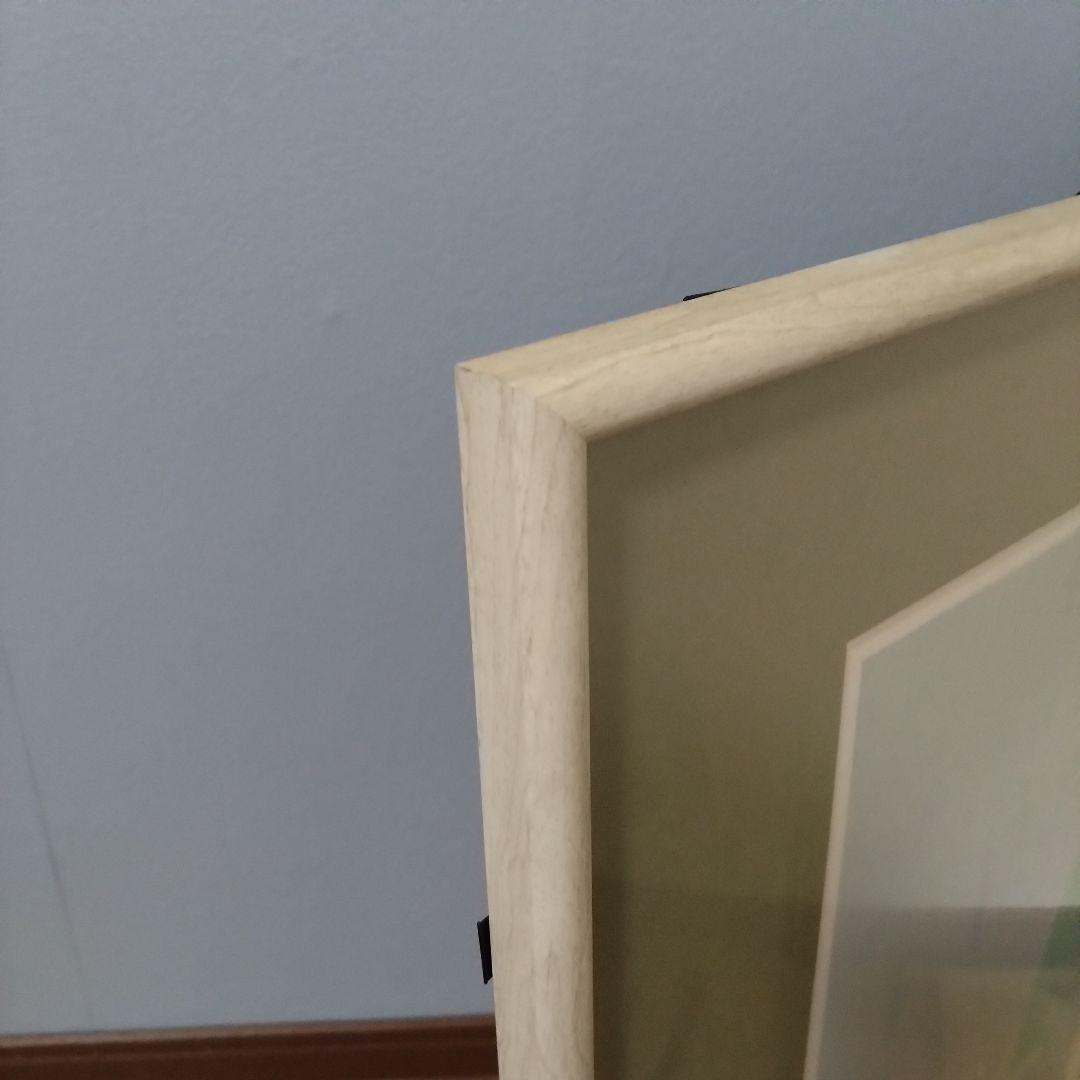 《値下げOK》小杉小二郎「ビンの静物」 版画 絵画 額装