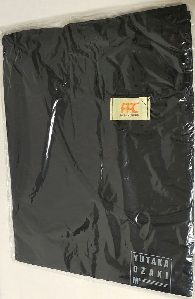 ⑤　尾崎豊　トップス　グッズ　M3 KLAXON