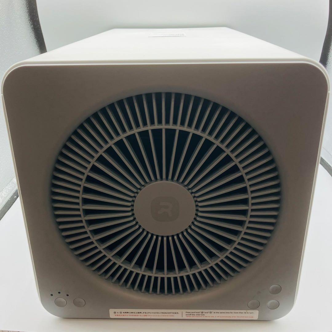 【美品】runPET D1 ペット専用空気清浄機 エアクリーナー