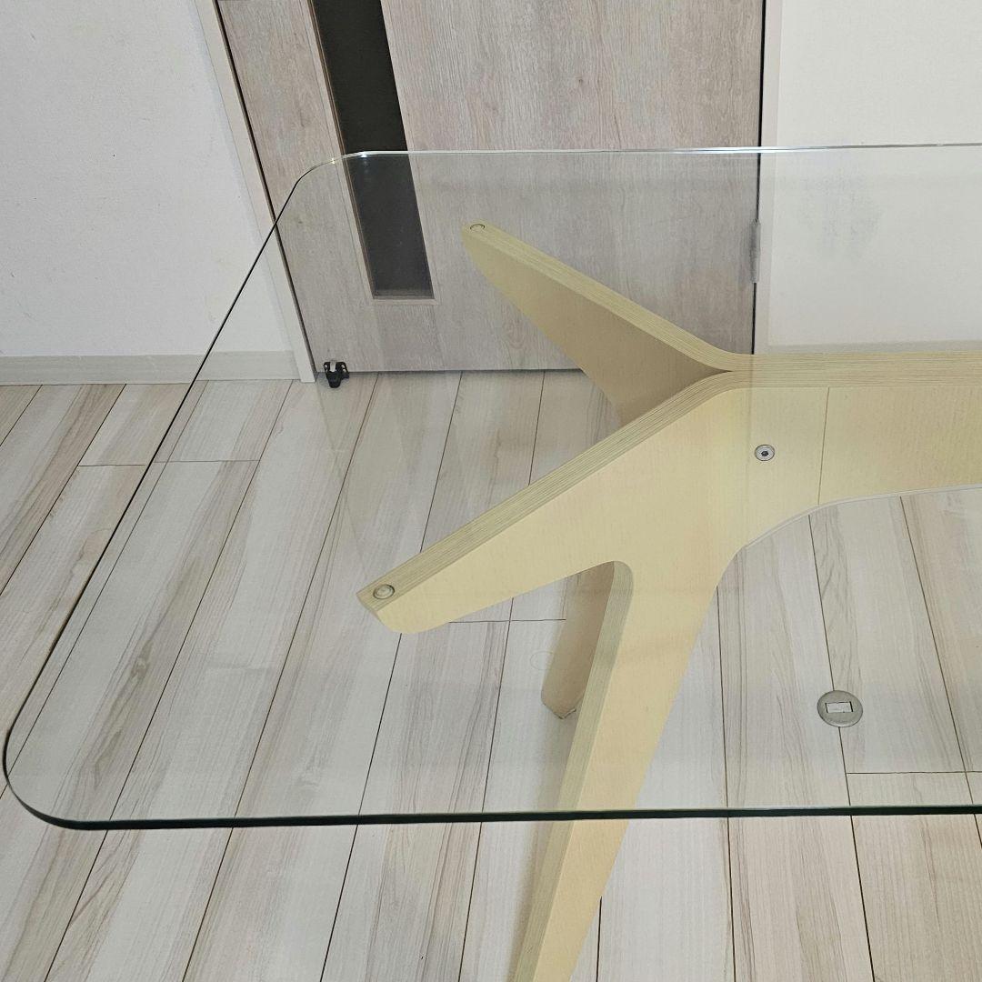 PEGASUS DINING TABLE ダイニングテーブル M ホワイト