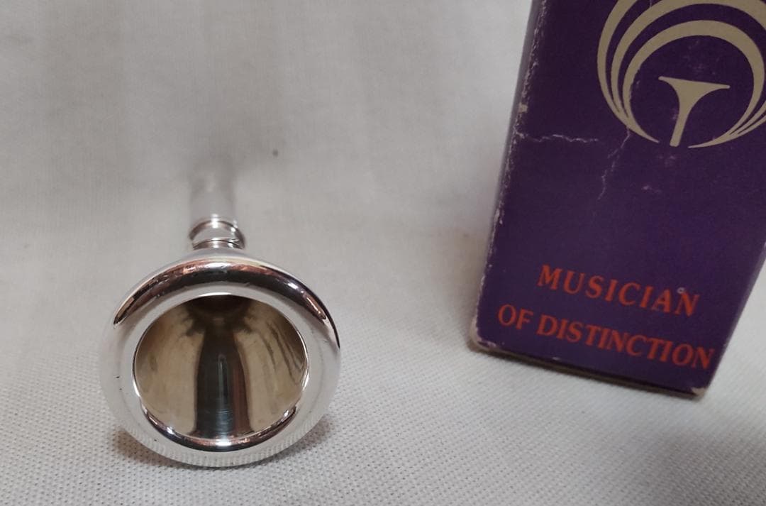 ホルンマウスピースHorn●ティルツTilz　Mc William model３