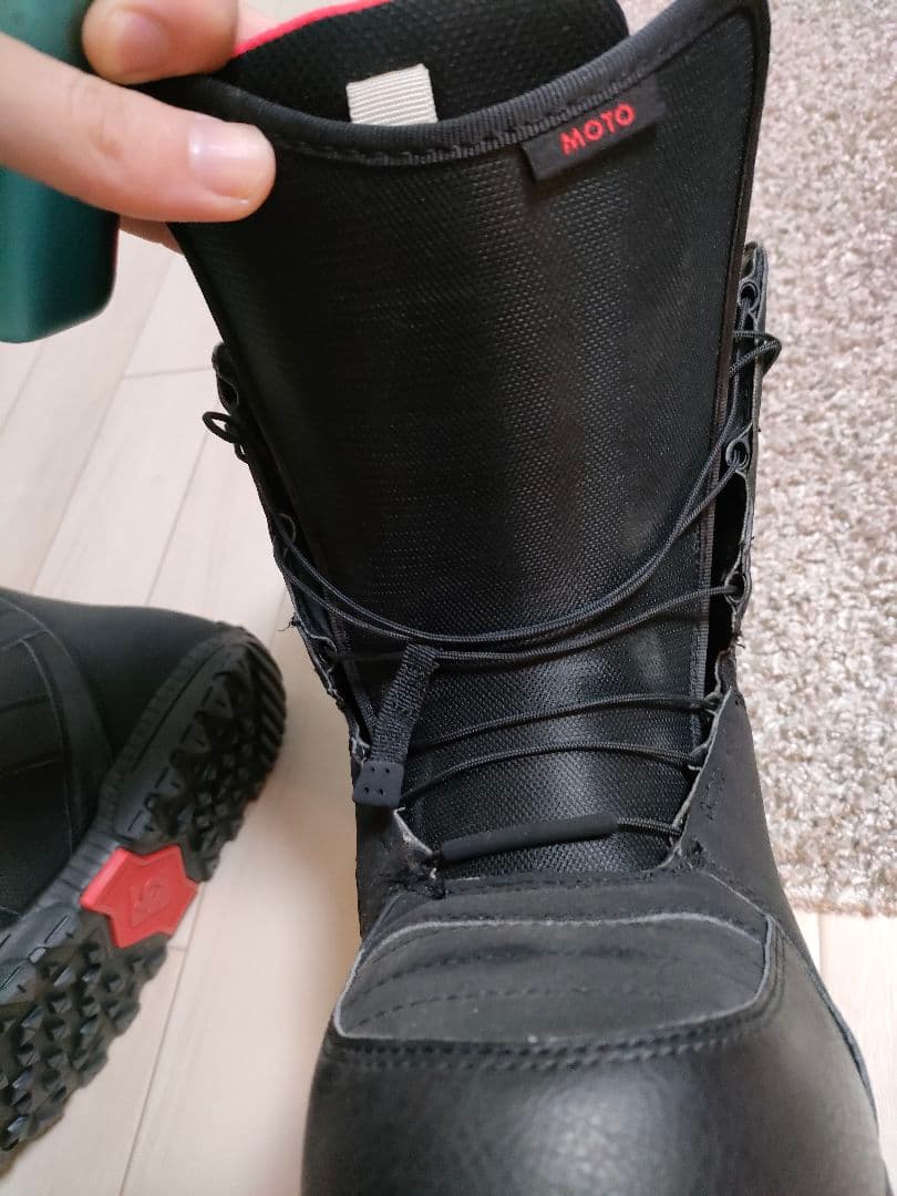 Burton Moto Asian Fit スノーボードブーツ