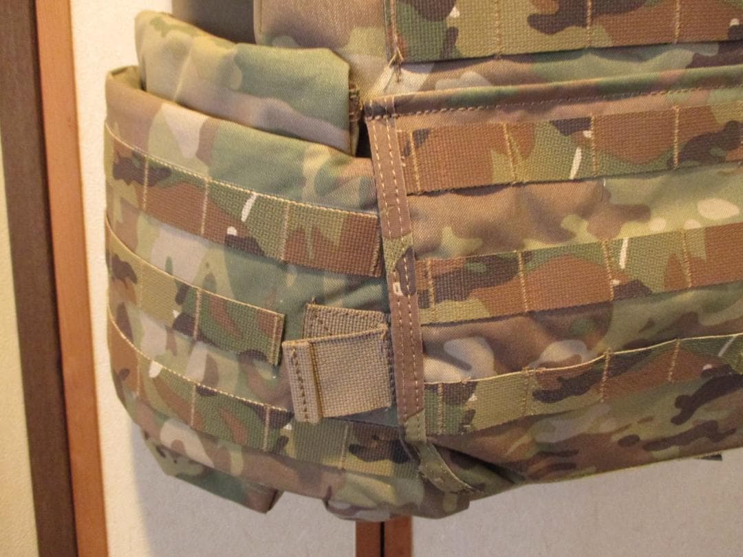 新品　米軍　レプリカ IOTV　防弾チョッキ　プレートキャリア　ボディアーマー