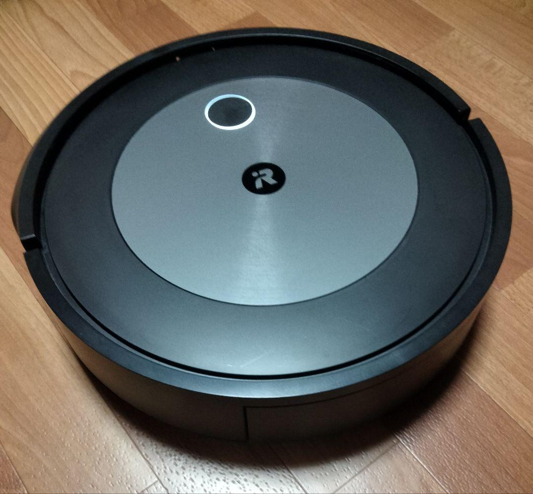 ルンバiRobotルンバj5Combo【24年製】使用50時間未満　極美品