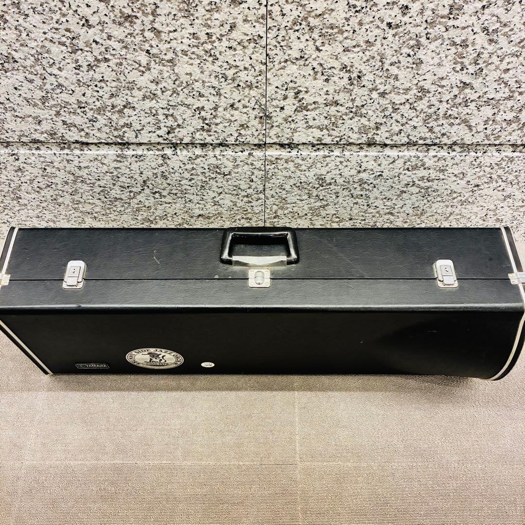 YAMAHA ヤマハ YSL-648 テナーバストロンボーン 太管