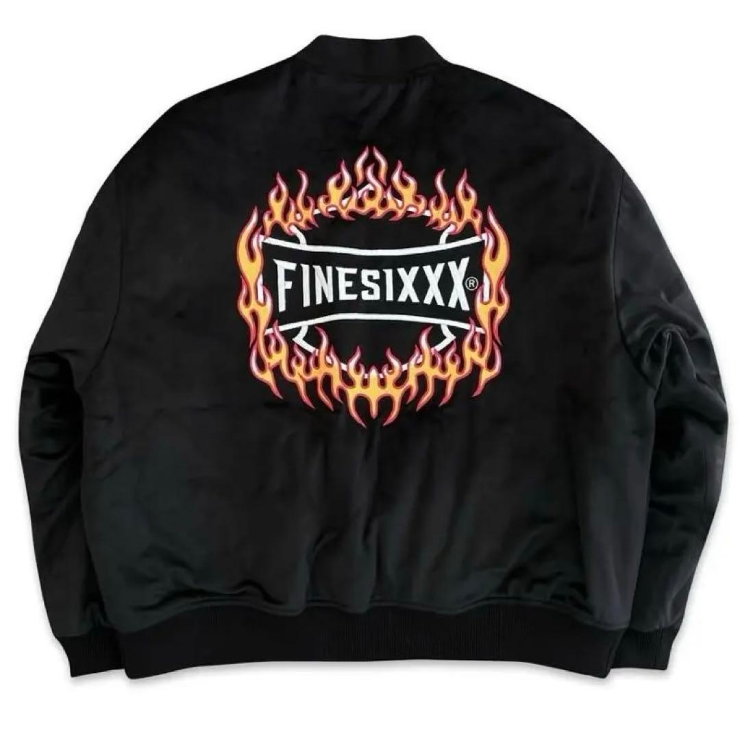 【週末特別価格】ファインシックス　FINESIXXX リバーシブルジャケット