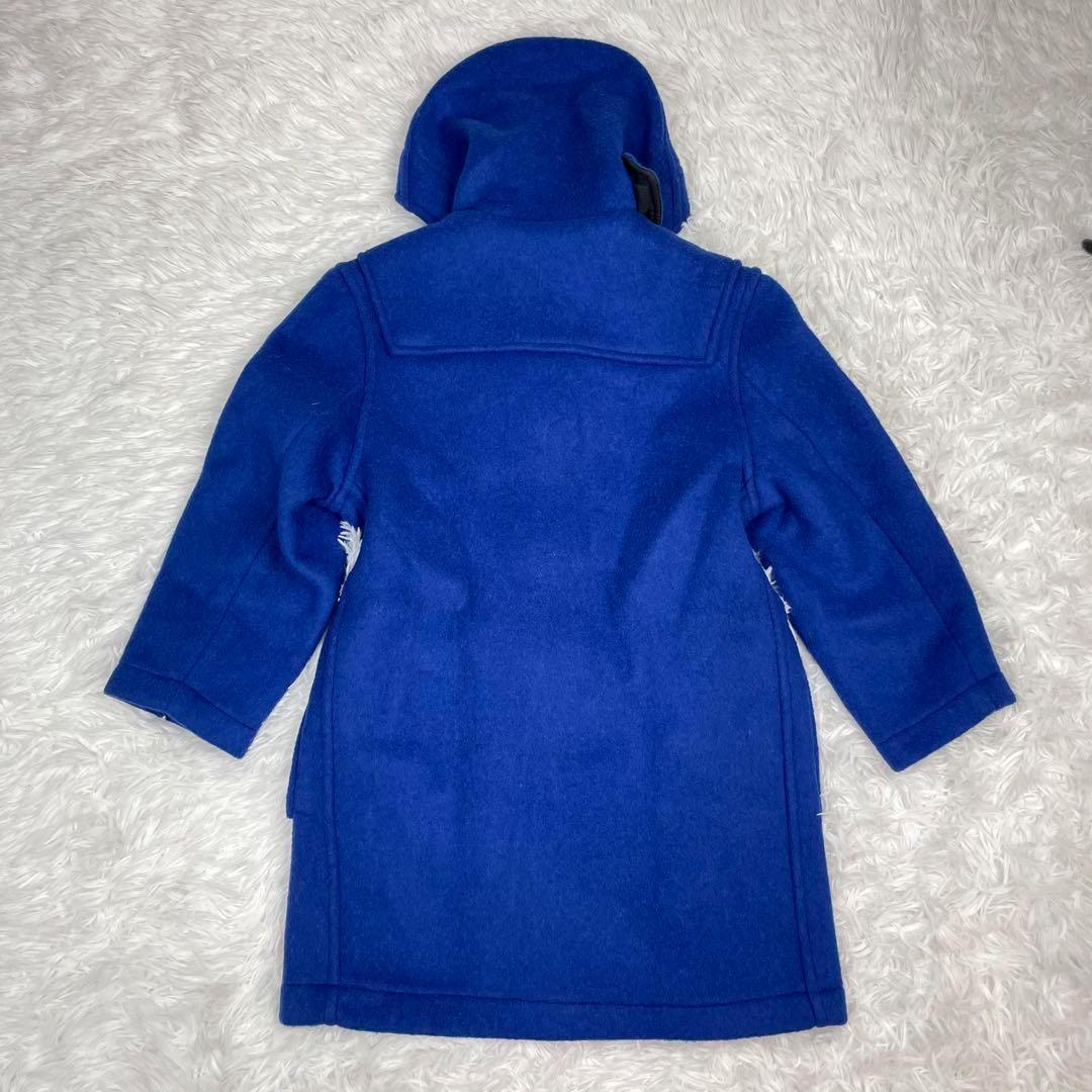 新品未使用タグ付✨グローバーオール✨ダッフルコート✨128cms✨8years青