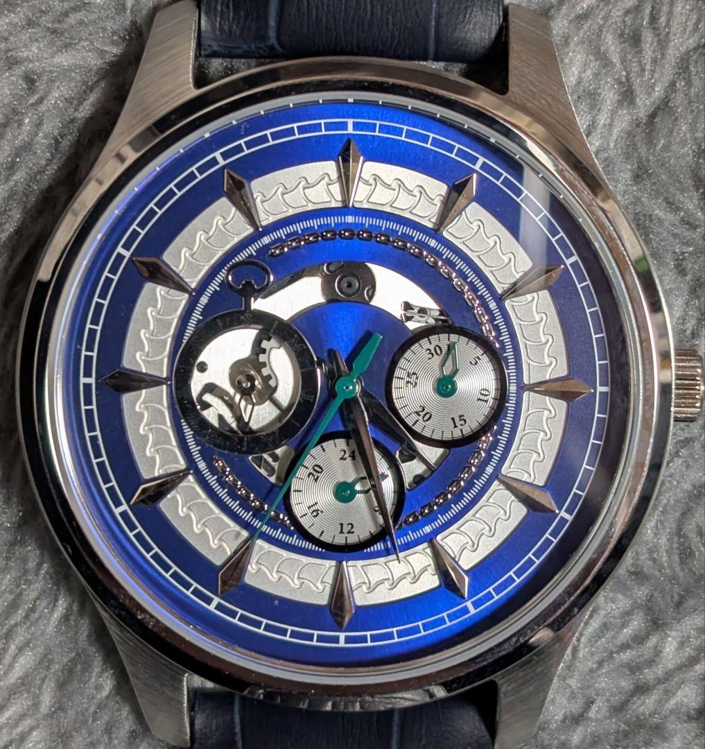 SuperGroupies 東方Project 十六夜咲夜モデル 腕時計