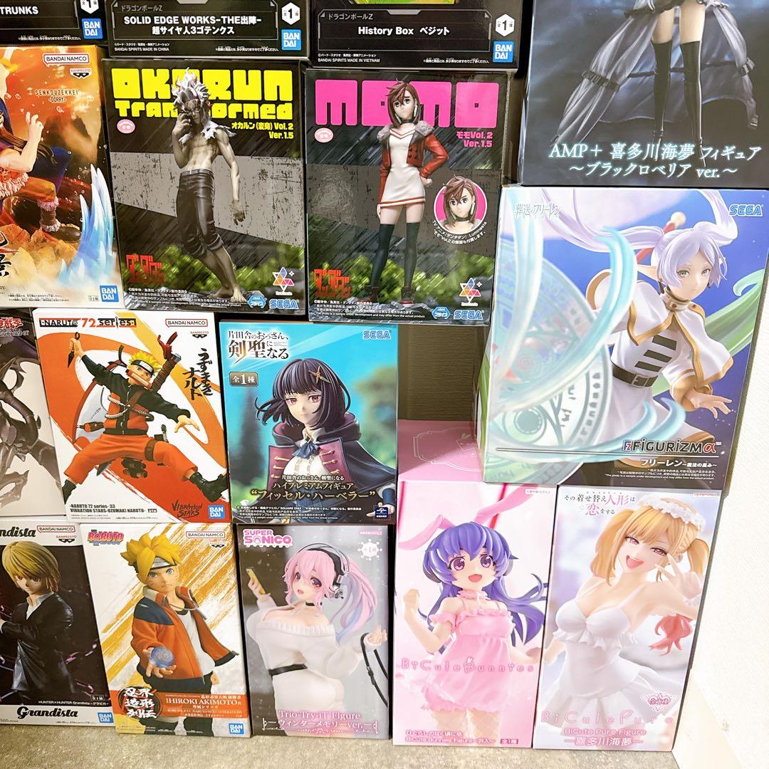 最新美少女プライズフィギュア含む24個まとめ