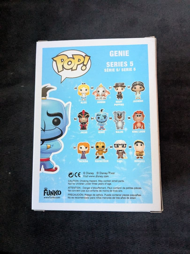 FUNKO POP! Genie 54 Comic-Con限定